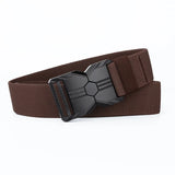 Elastic Stretch Belt with Socket