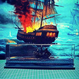 ā“Unsinkable Titan & Black Pearlš