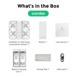 Pocket-Sized Flying Camera