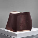 BAMBOO FIBRE BOXER SHORTS (4pcs)