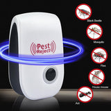 Ultrasonic Pest Resepellers