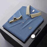 The Crisp Polo T-Shirt