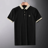The Crisp Polo T-Shirt