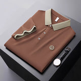The Crisp Polo T-Shirt