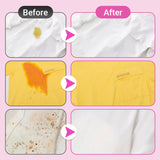 Powerful Oil and Stain Removal Gel for Clothes
