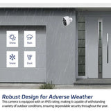 Surveillance Camera - WiFi Wireless IP Camera