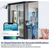 Surveillance Camera - WiFi Wireless IP Camera