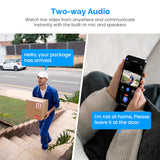 Surveillance Camera - WiFi Wireless IP Camera