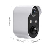 Surveillance Camera - WiFi Wireless IP Camera