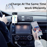 Transparent Car Charger