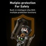 Transparent Car Charger