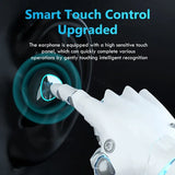 Earbuds With Power Bank (5000 MAH)