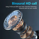 Earbuds With Power Bank (5000 MAH)