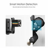 Mini Video Recorder Security Camera WITH Full HD Night Vision