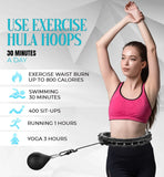Cardio Training Hula Hoop