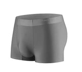 Breathable Ice Silk Men's Underwear Set Of 4