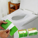 Disposable Paper Toilet Seat Cover (50 Pcs)