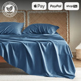 Breathable Bed Sheet set of 2