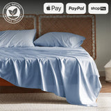 Breathable Bed Sheet set of 2