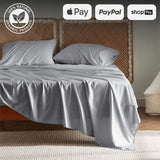 Breathable Bed Sheet set of 2