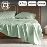 Breathable Bed Sheet set of 2