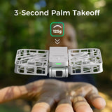Pocket-Sized Flying Camera