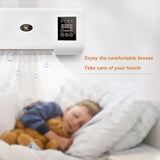 Mini Wall Mounted Air Conditioner