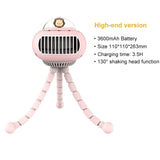 Rechargeable Cooling Fan for Infants