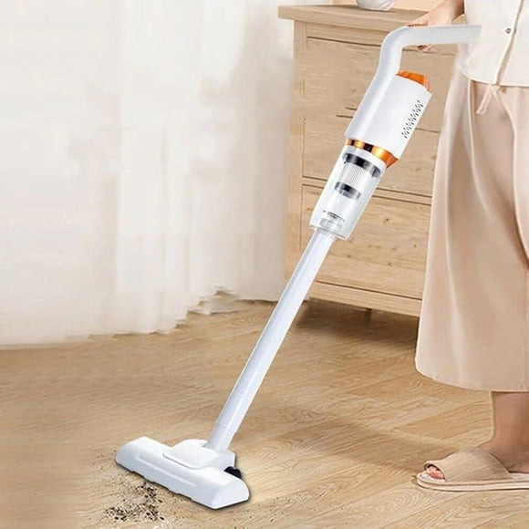 Handheld Vacuum Cleaner, Cordless Car Vacuum Cleaner for Home & Car & Pet Mini Vacuum Cleaner, 8500 Pa Powerful Suction with Rechargeable Vacuum Cleaner