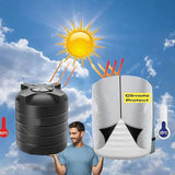 Protect Water Tank From Harmful Heats