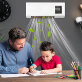 Mini Wall Mounted Air Conditioner