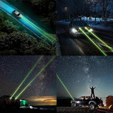 Pilot Car Laser Light (set of 2)