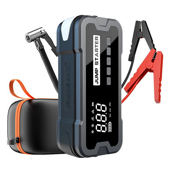 Multifunction Portable Rechargeable Jump Starter