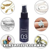 Instant Shine Jewelry Cleaner