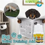 Pet Training Spray Set Of 3