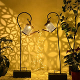 Waterproof Solar Led Garden Lamp