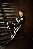 BLACK BIRD CO-ORD SET