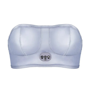 ElectraLift EMS Bust Massager Bra  Set OF 2