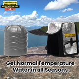 Protect Water Tank From Harmful Heats