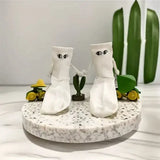Hand-in-Hand Socks - Become Solemates Forever! (Set Of 2)