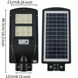 Solar Led Light System