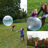 Amazing Bubble Ball Set Of 2