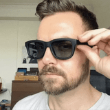 Smart Sunglasses With Built-In Audio