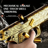 Perfect for Outdoor Shooting Games & Sports, No Batteries Required