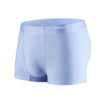 Breathable Ice Silk Men's Underwear Set Of 4