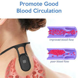 Portable Lymphatic Body Massager