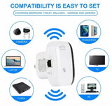 WIFI SIGNAL BOOSTER (Wide-coverage)