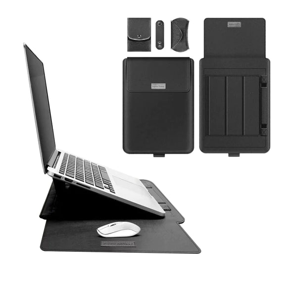 LAPTOP  STAND / SLEEVE  (3 IN 1)