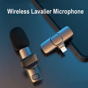 Wireless Microphone