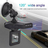 Car Dash Camera With Night Vision